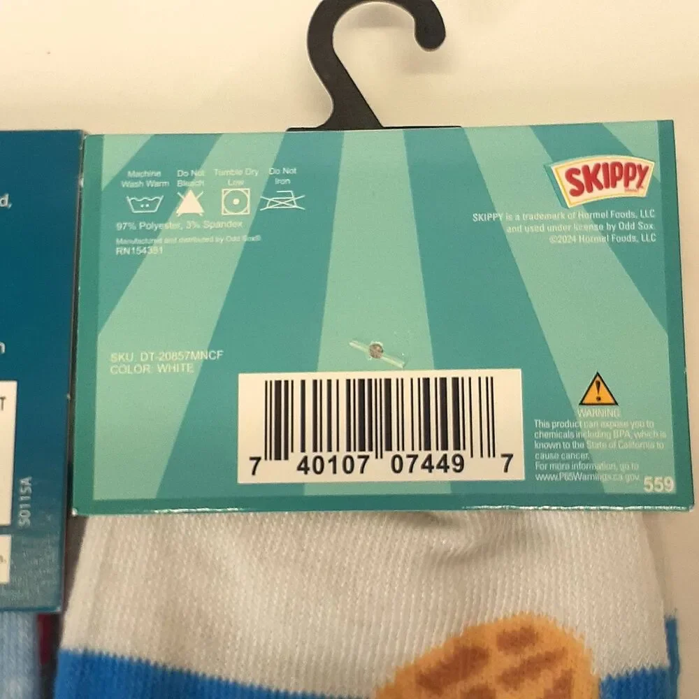 Skippy peanut butter